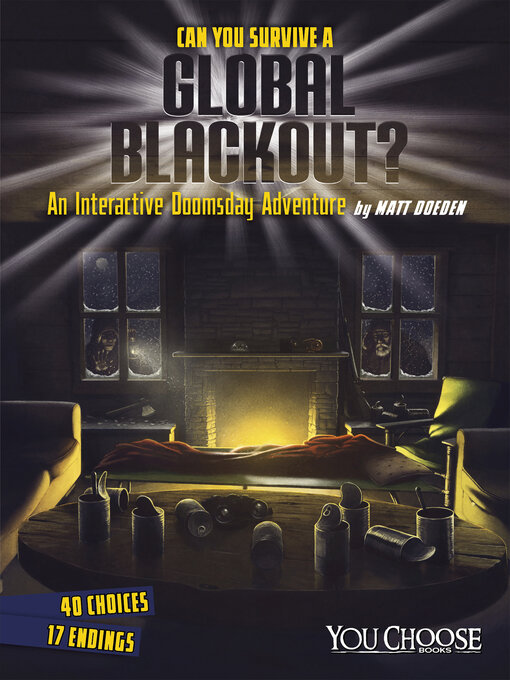 Title details for Can You Survive a Global Blackout? by James Southall - Available